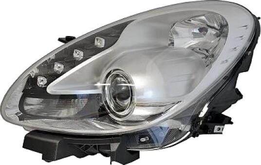 DIEDERICHS 3042081 Frontlykter
