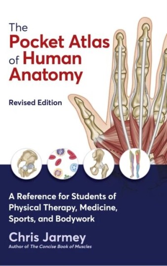 The Pocket Atlas Of Human Anatomy Av Chris Jarmey The Pocket Atlas Of Human Anatomy Av Chris Jarmey