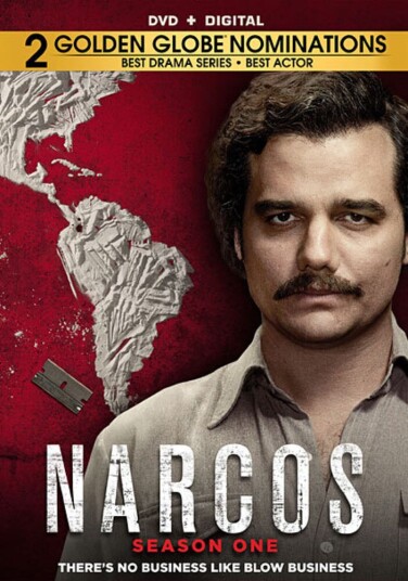 Narcos  Sesong 1