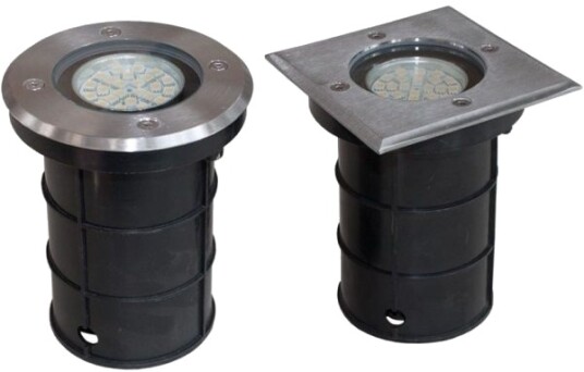 Bemko Innkjørings /Innfellingarmatur Doryt Gu10 50W Rund C42 Ogr50 Bemko Innkjørings /Innfellingarmatur Doryt Gu10 50W Rund C42 Ogr50