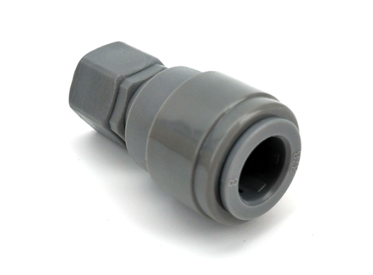 9,5mm (3/8") til 1/4" FFL 9,5mm (3/8") til 1/4" FFL