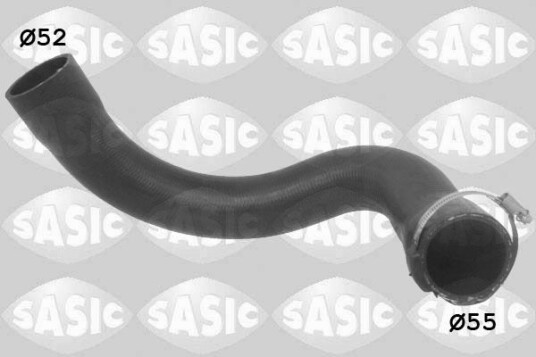 SASIC 3350005 Ladeluftslange