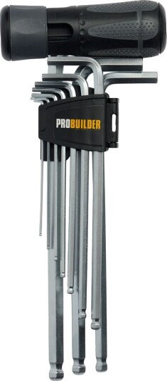 Osjord Sekskantnøkkelsett 10 Deler 1.5 10mm
