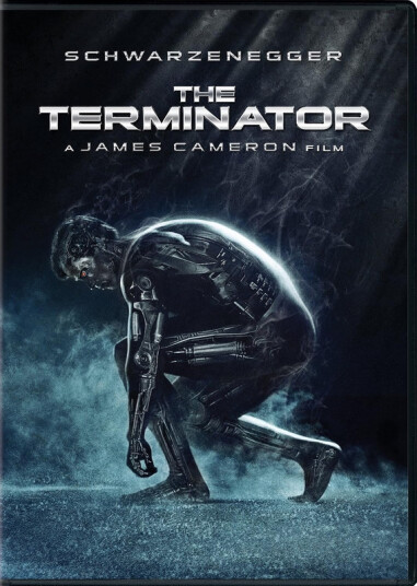 Terminator DVD