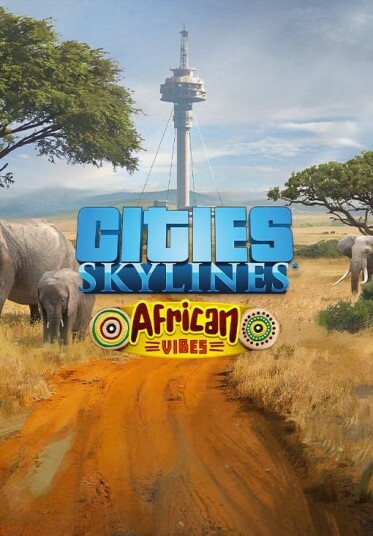 Cities: Skylines - African Vibes (PC)