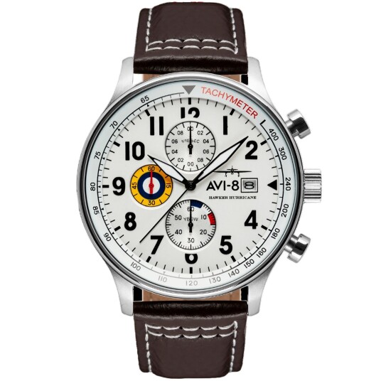 AVI-8 Hawker Hurricane Herreklokke AV-4011-01 AVI-8 Hawker Hurricane Herreklokke AV-4011-01