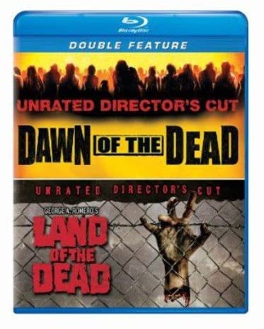 Dawn Of The Dead (2004) / Land Of The Dead (2005) Dawn Of The Dead (2004) / Land Of The Dead (2005)