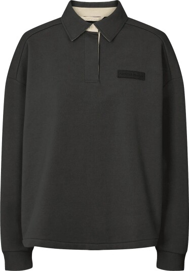 Rethinkit Studios Sweat Shirt Polo One Black XS