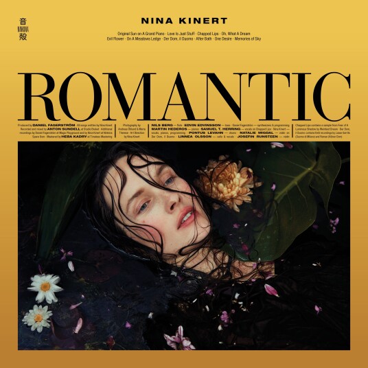 Nina Kinert Romantic LP/Vinyl Nina Kinert Romantic LP/Vinyl