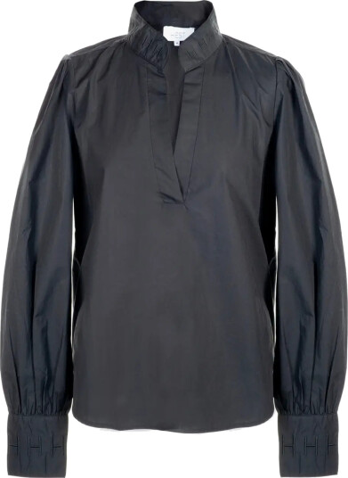 Hést Mie Blouse Sort M Hést Mie Blouse Sort M