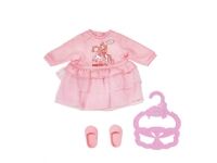 Zapf DUKKETILBEHØR  BA LITTLE SWEET SKJØRT/TOPP 2 ASS. 36 CM