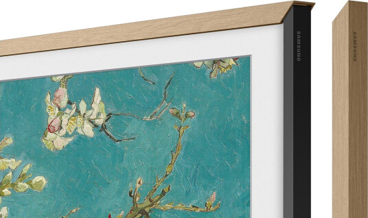 Samsung Alternativ ramme til The Frame 32" (2023), Beige Samsung Alternativ ramme til The Frame 32" (2023), Beige