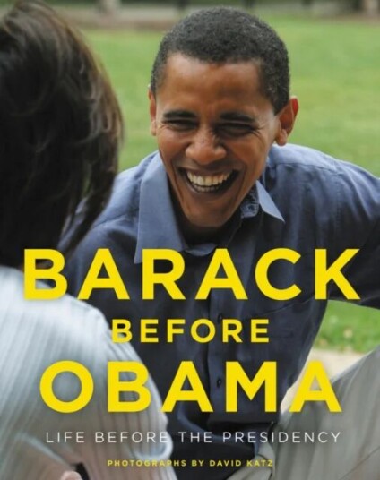 Barack Before Obama av David Katz