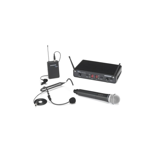Samson Cr288 All In One System (518-566mhz)