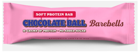 Barebells Soft Chocolate Ball 55g