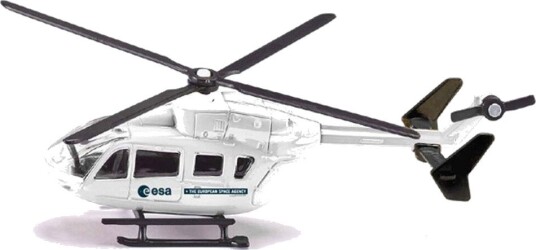 Siku ESA Modellhelikopter - Fra 3 År