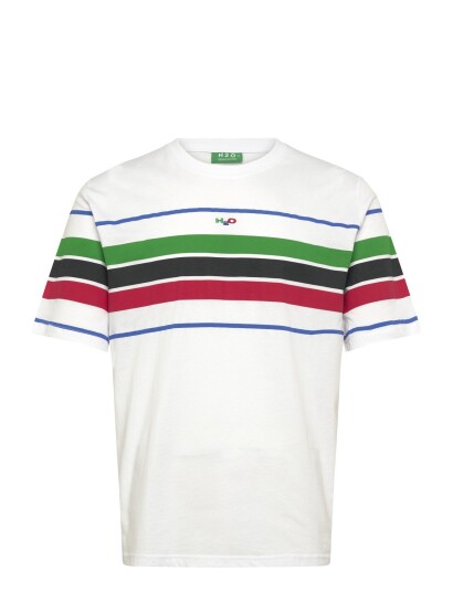 H2O Classic Tee White M H2O Classic Tee White M