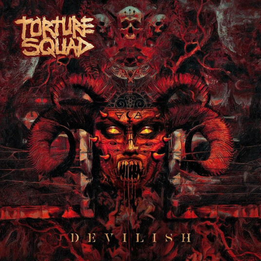 Torture Squad Devilish CD