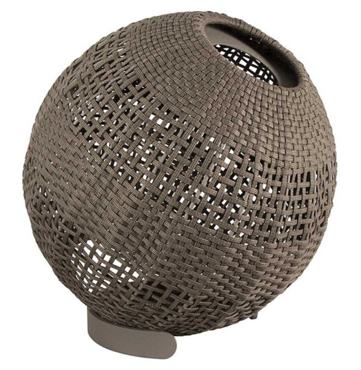 Cane-line Illusion gulvlampe Taupe 51 cm Beige