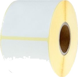 Qoltec - Hvit - 70 X 120 Mm 500 Etikett(Er) (1 Rull(Er) X 500) Merkelapper