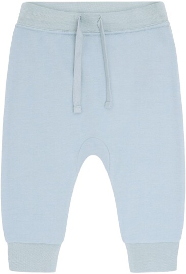 Hust&Claire ull Hust and Claire Hcgaby bukse i ull/bambus, Baby Blue (50) 50