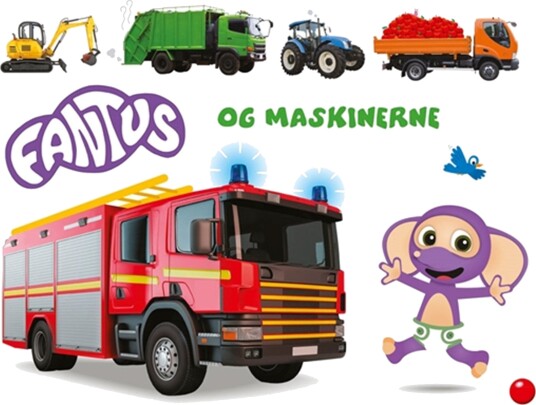 Bolden Fantus og maskinerne