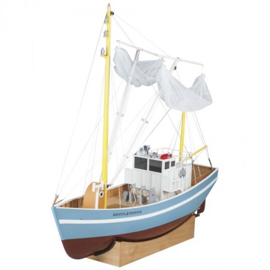AquaCraft 5719 Bristol Bay Trawler 2.4GHz RTR AquaCraft 5719 Bristol Bay Trawler 2.4GHz RTR