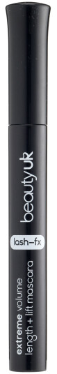 Beauty Uk Lash fx mascara no.1 black