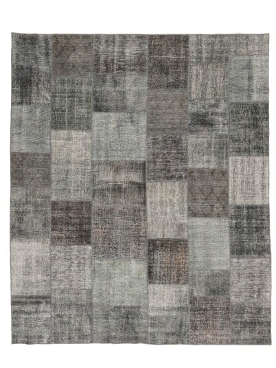 Håndknyttet. Opphav: Turkey Patchwork Turkiet 250x300