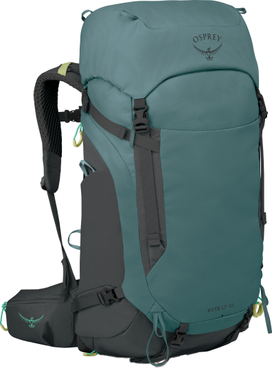 Osprey Women"s Kyte Lt 45 Cascade Blue OS