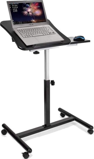 Tatkraft, Vanessa - Laptopbord med separat musebord 13582 Tatkraft, Vanessa - Laptopbord med separat musebord 13582