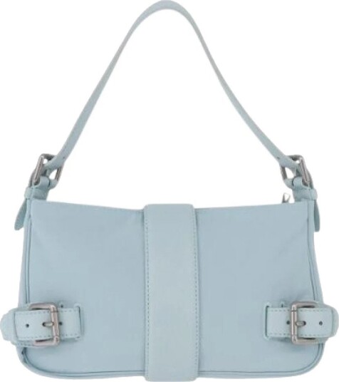 Bottega Veneta Vintage Dame Pre owned Blå ONE SIZE,