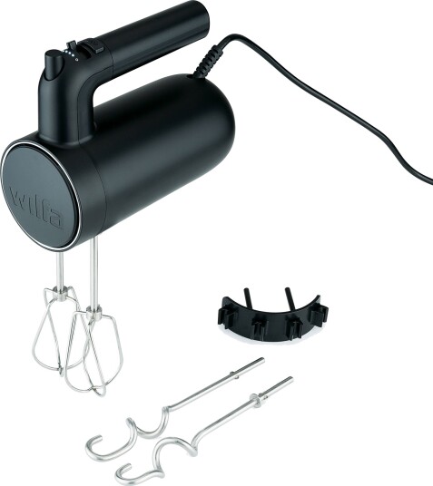 Wilfa Smooth Mix HM1B-500 Håndmikser 500 W Elektrisk Visp Svart