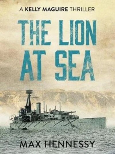 The Lion At Sea Av Max Hennessy