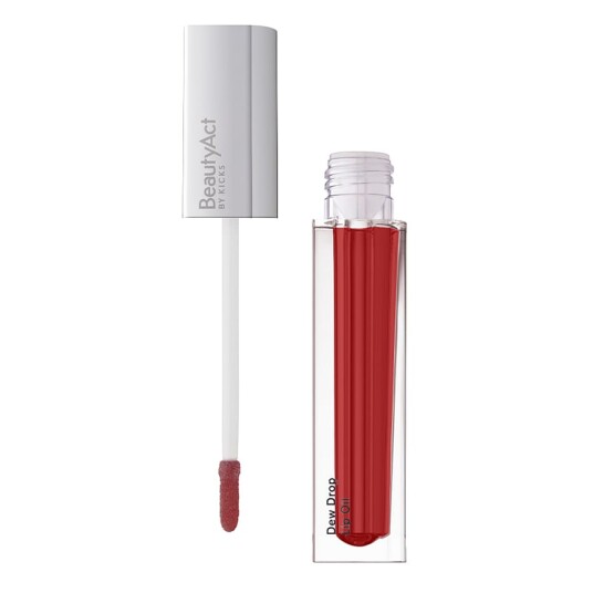 Beautyact Dew Drop Lip Oil Cherry Up