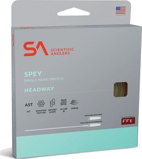 Scientific Anglers Sa Headway Sh/Switch Belly Float