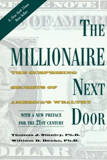 The Millionaire Next Door Av Thomas J. Ph.D. Stanley, William D. Ph.D Danko