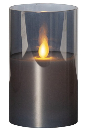 Star Trading Mr Twinkle LED-lys - medium Transparent/røykfarget 1597671-01-0 1597671-02-0