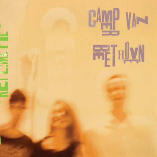 Camper Van Beethoven Key Lime Pie CD