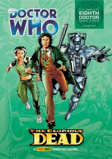 Doctor Who: The Glorious Dead Av John Wagner
