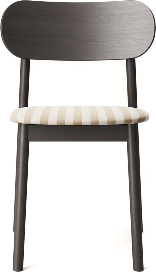 Decotique Elephant Spisestol Mørk Eik/Gentle Ribbon