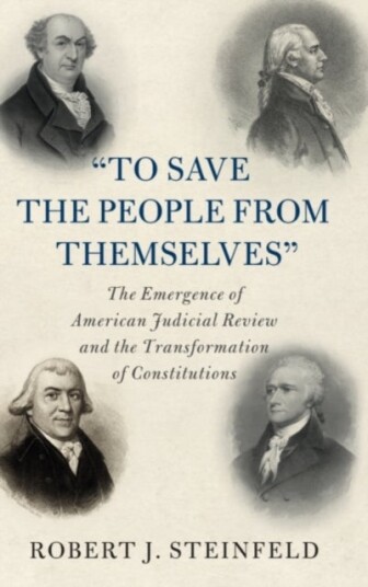 'To Save the People from Themselves'