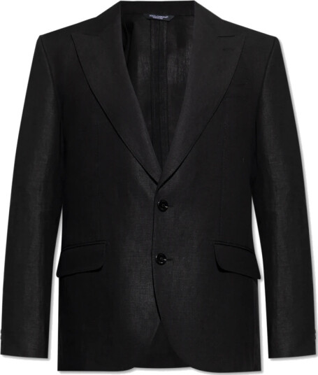 Dolce & Gabbana Herre Jakker Svart M,