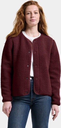 Didriksons Selma Jacket Old rust Didriksons Selma Jacket Old rust