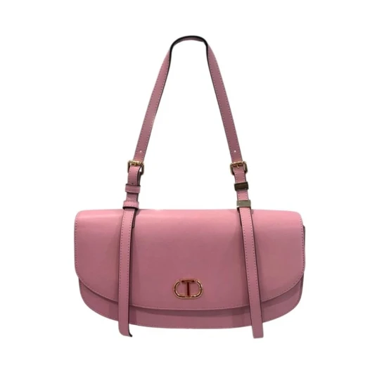 Twinset Dame Vesker Rosa ONE SIZE Twinset Dame Vesker Rosa ONE SIZE