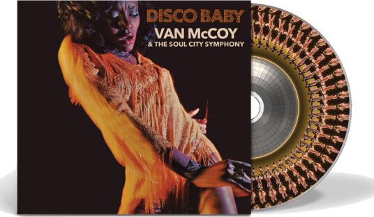 Van McCoy Disco Baby 50th Anniversary CD