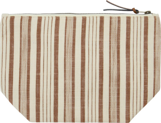 Meraki Toiletry Bag Terracotta