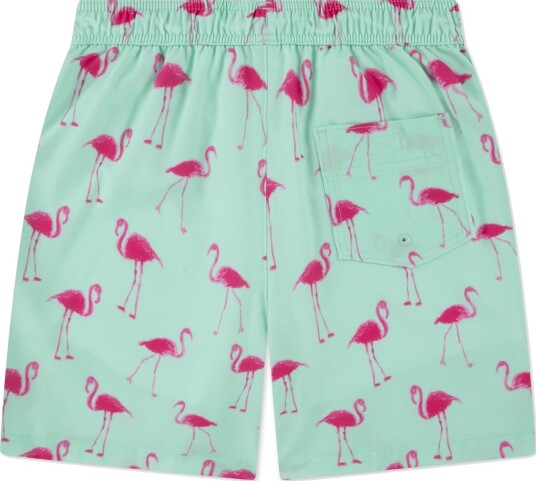 Abercrombie Kids Sm Swim Short Multi/patterned 128/147