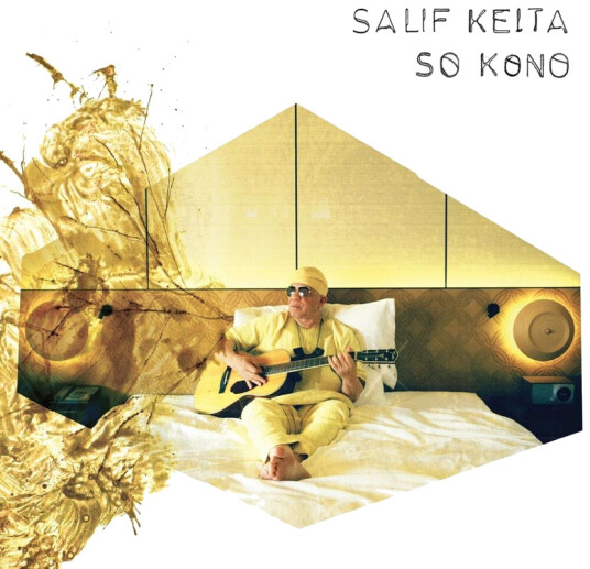 Salif Keita So Kono CD