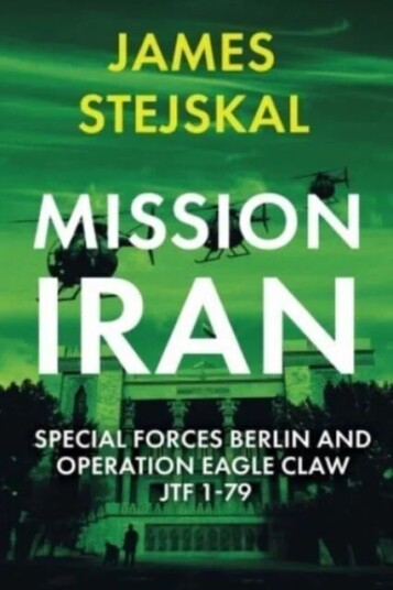 Mission Iran Av James Stejskal Mission Iran Av James Stejskal